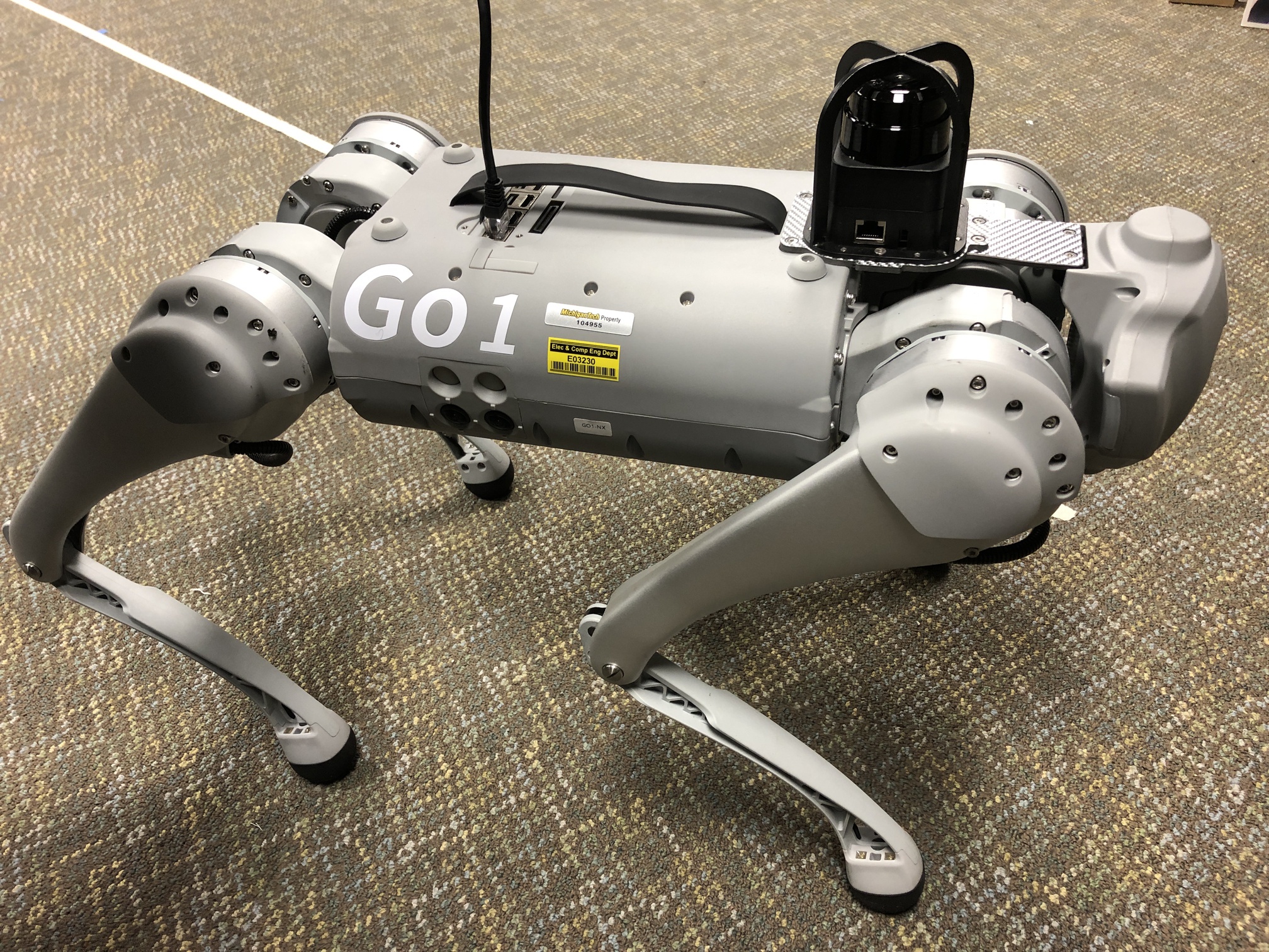 Go1 Robot