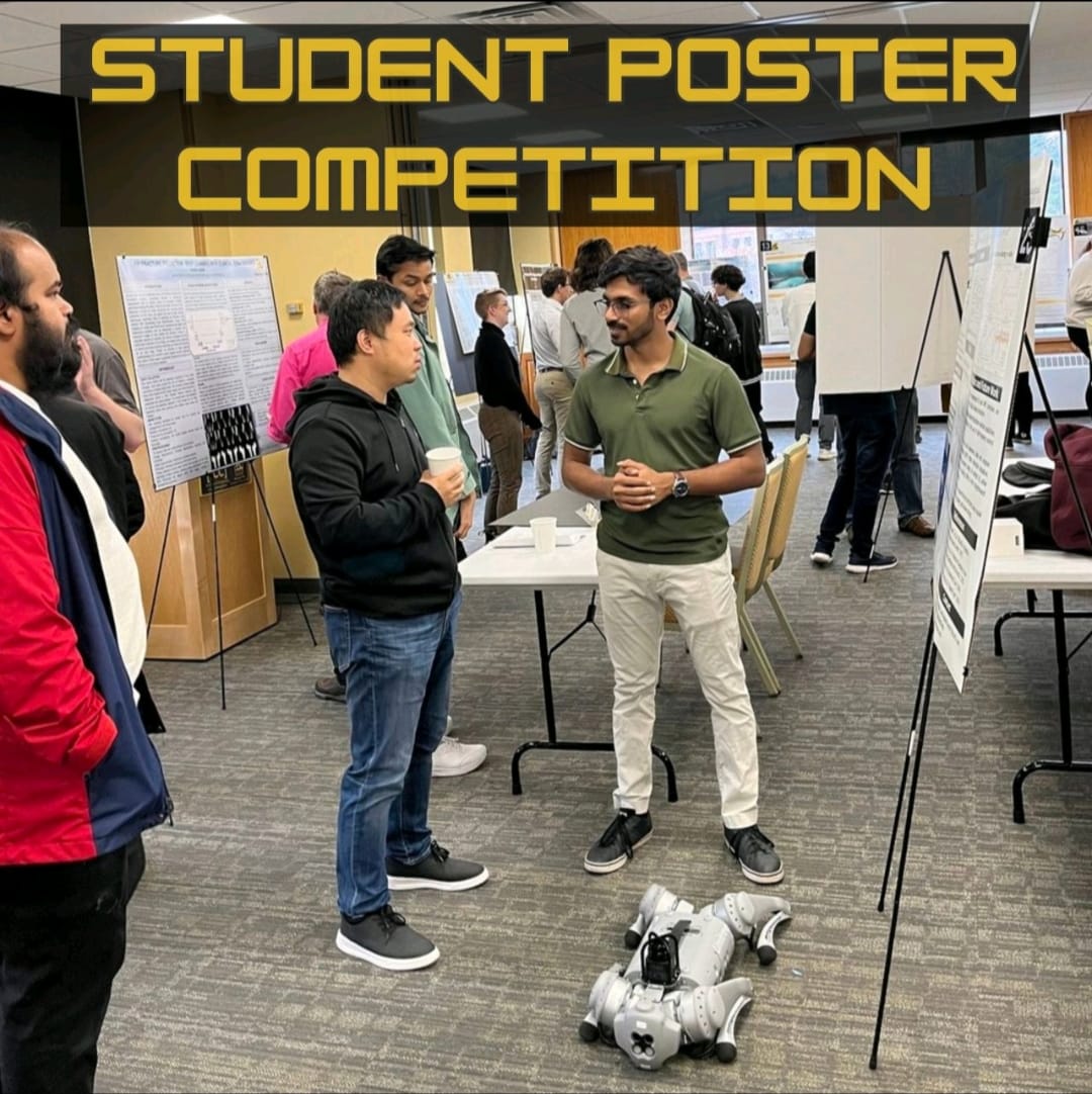 ICC poster presentation